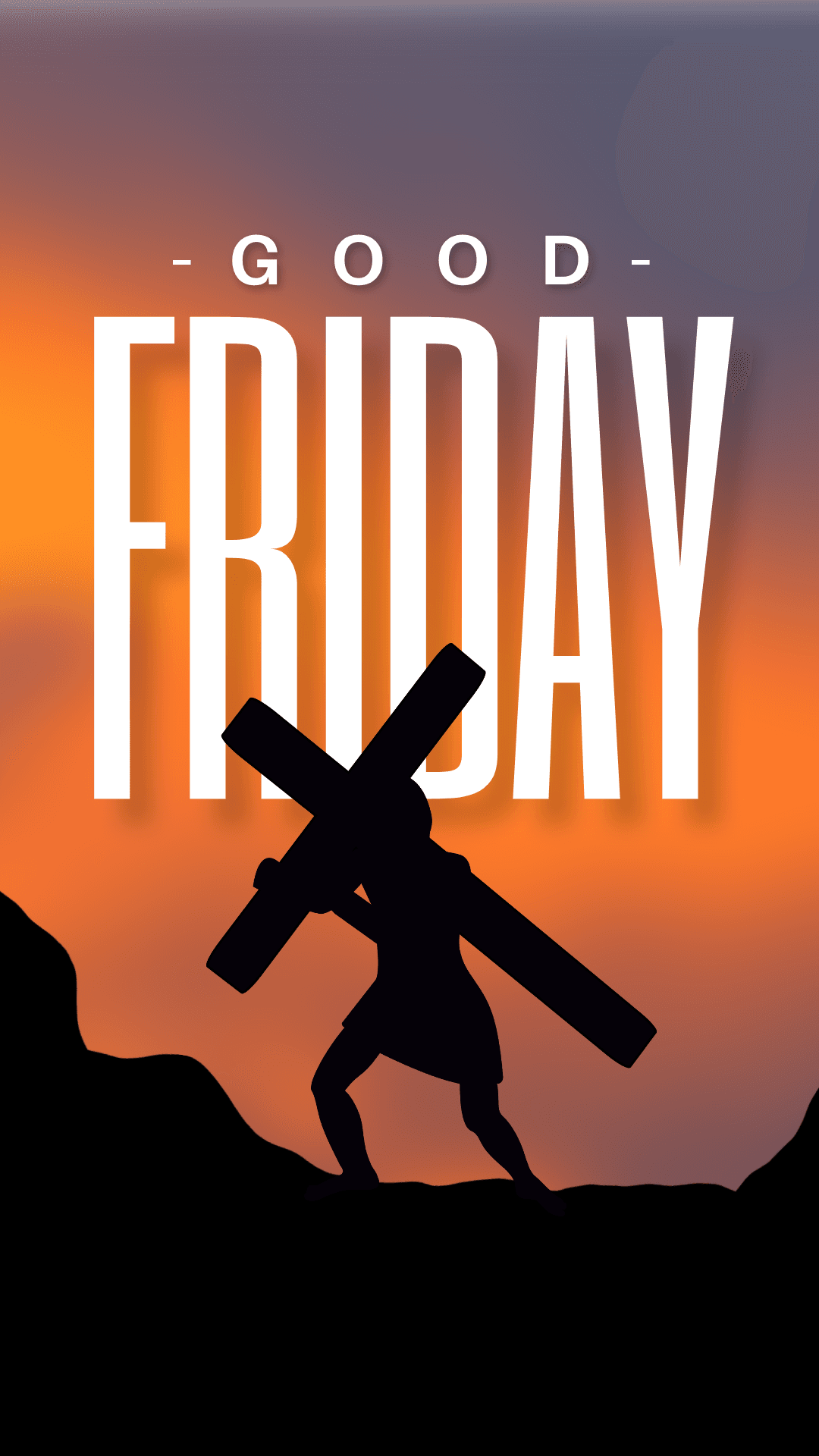 man-carrying-the-cross-good-friday-facebook-story-template-thumbnail-img