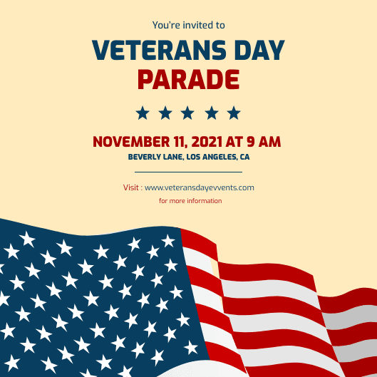 beige-veterans-day-parade-invitation-template-thumbnail-img