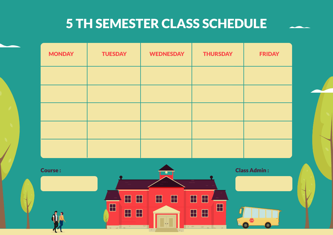 green-and-yellow-themed-college-class-schedule-kit-template-thumbnail-img