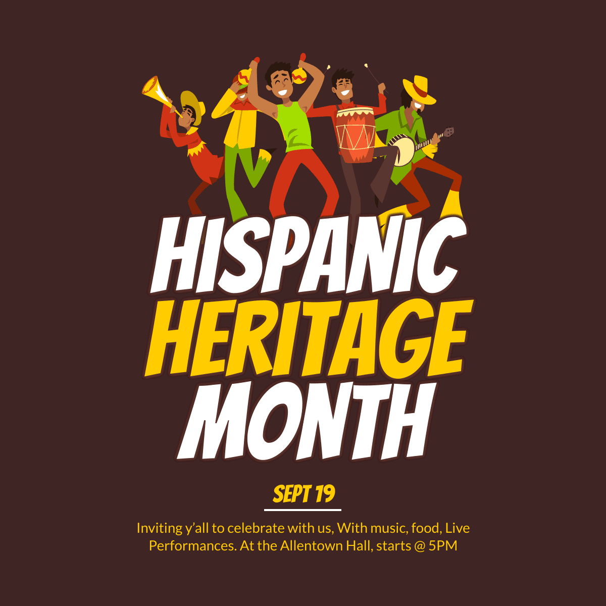 quote-themed-hispanic-heritage-month-linkedin-post-template-thumbnail-img