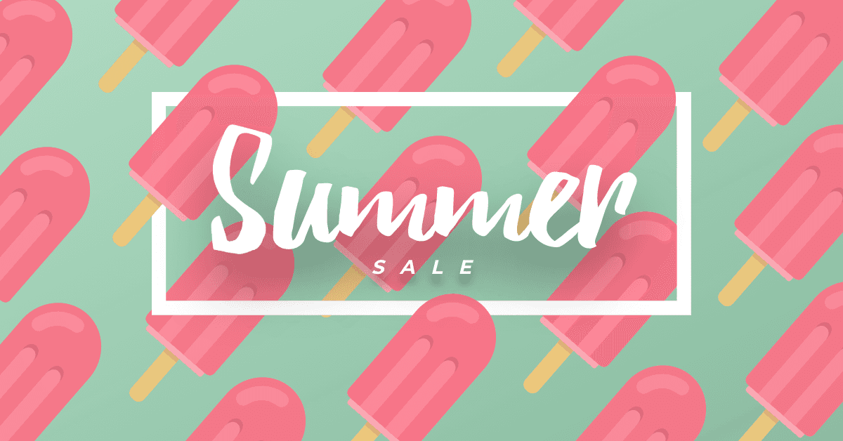 green-background-pink-popsicles-summer-sale-free-facebook-ad-template-thumbnail-img