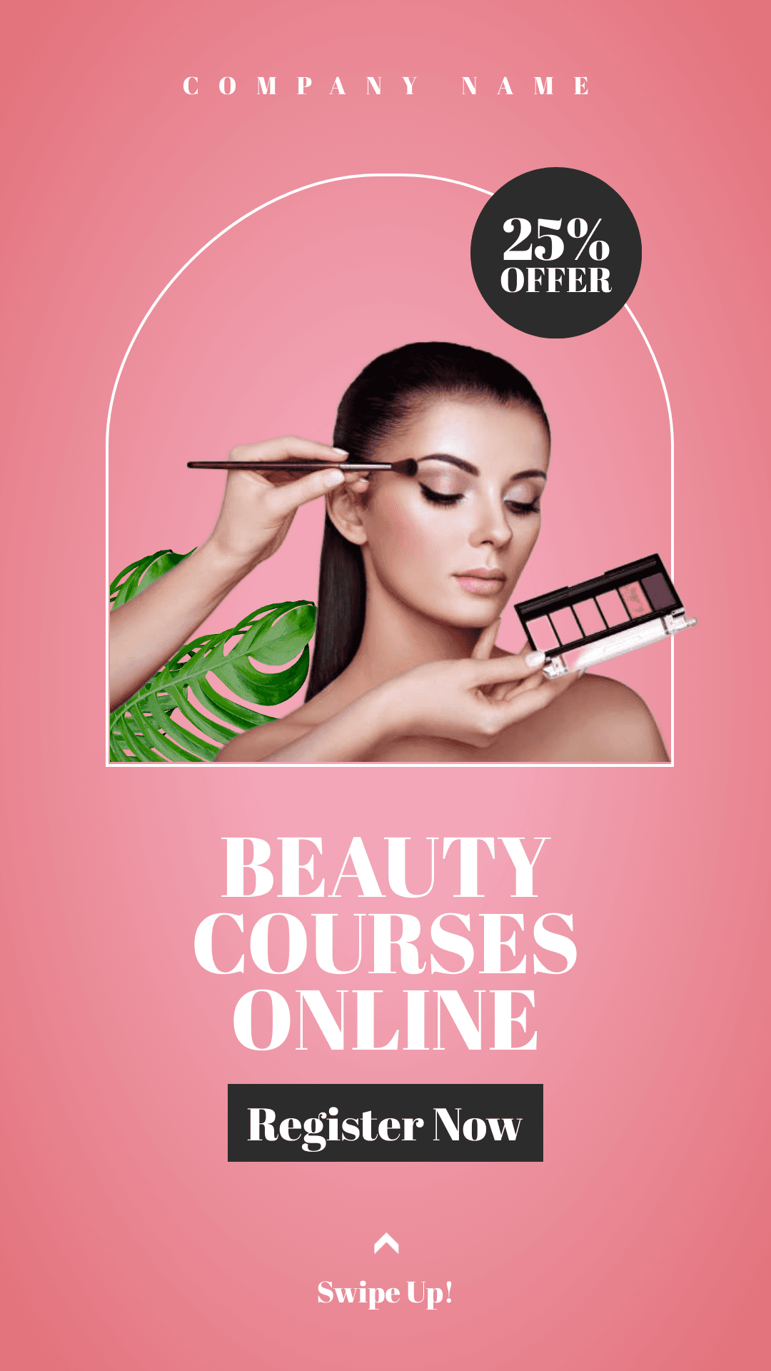 pink-background-online-beauty-courses-whatsapp-status-template-thumbnail-img