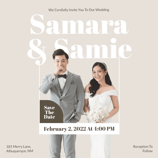 couple-posing-for-picture-wedding-invitation-template-thumbnail-img