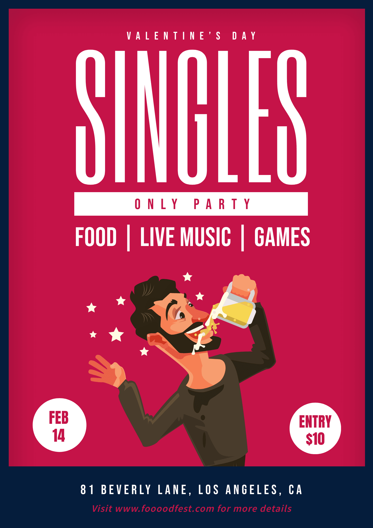 blue-and-red-man-drinking-beer-singles-only-party-poster-template-thumbnail-img
