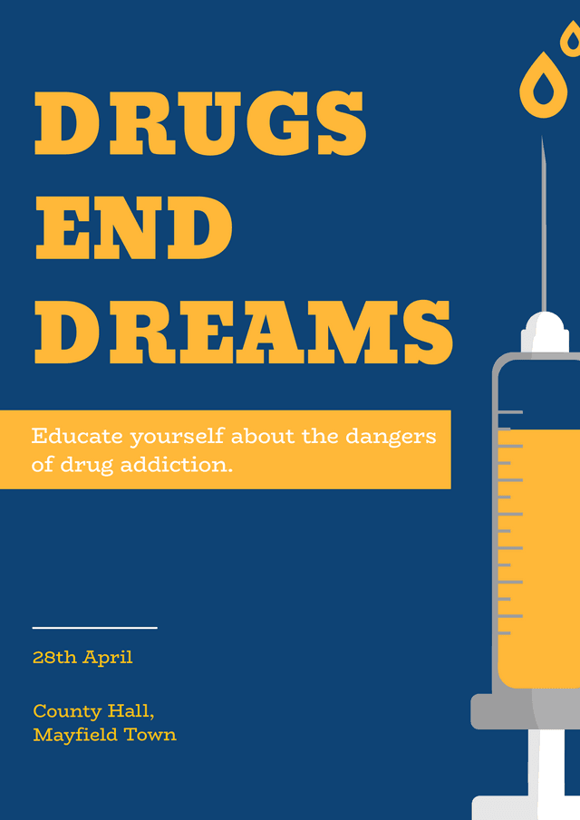 blue-background-drugs-and-dreams-poster-template-thumbnail-img