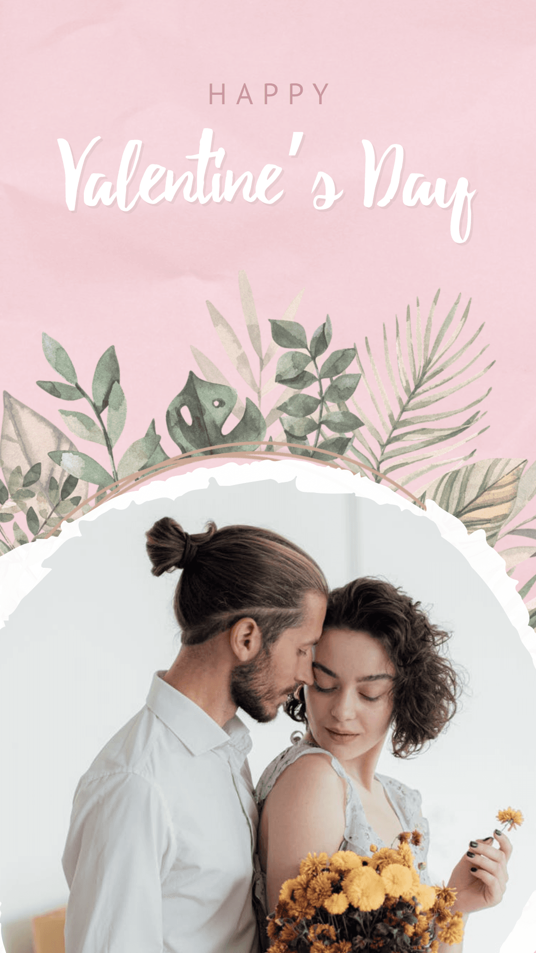 pink-background-couple-happy-valentines-day-facebook-story-template-thumbnail-img