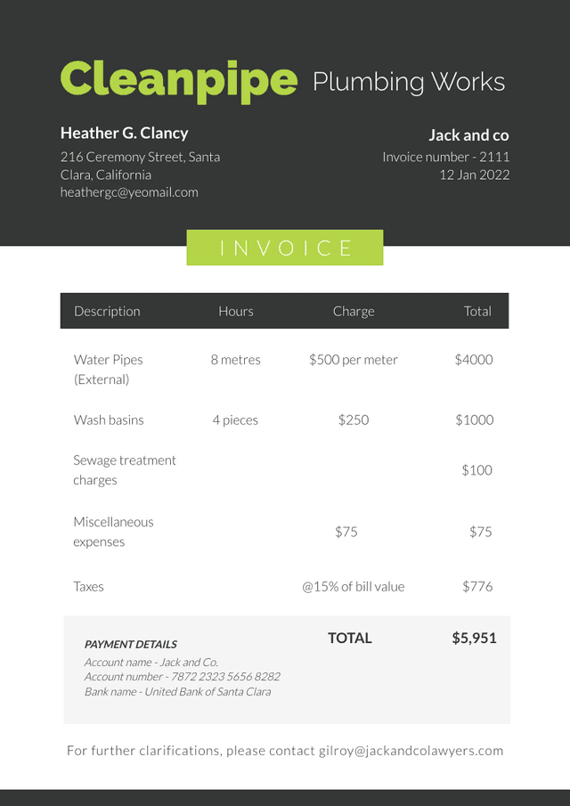 white-black-and-green-plumbing-service-invoice-template-thumbnail-img
