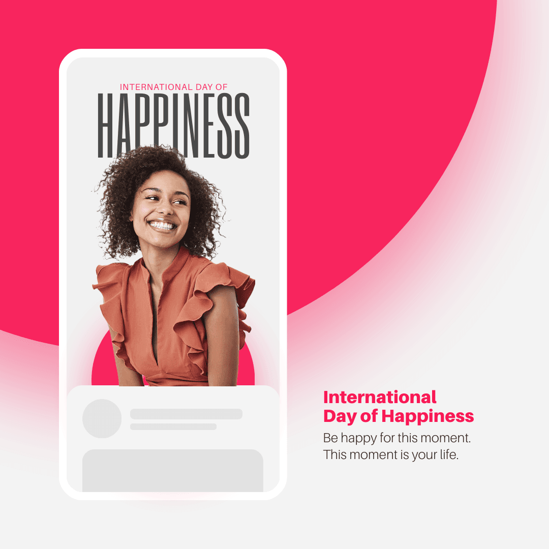 red-background-international-day-of-happiness-instagram-post-template-thumbnail-img