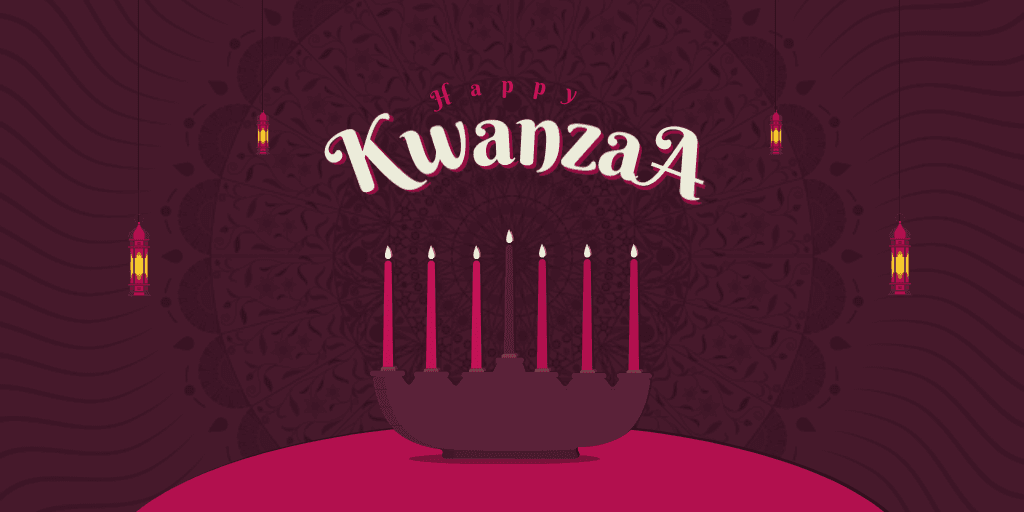 candles-illustrated-kwanzaa-celebration-twitter-post-template-thumbnail-img