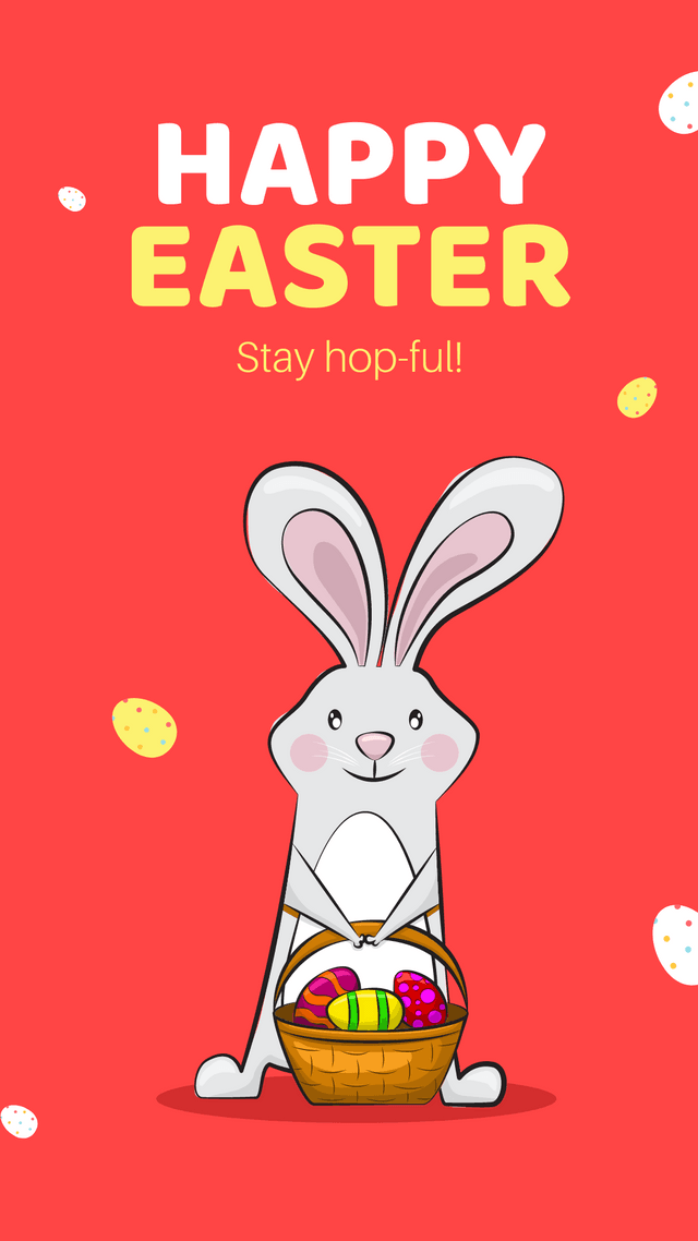 red-illustrated-bunny-happy-easter-facebook-story-template-thumbnail-img