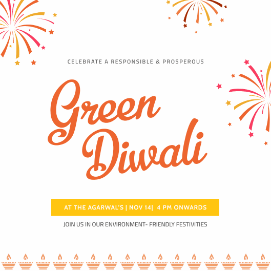 fireworks-illustrated-green-diwali-invitation-template-thumbnail-img