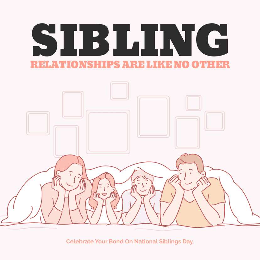 family-themed-national-siblings-day-instagram-post-template-thumbnail-img