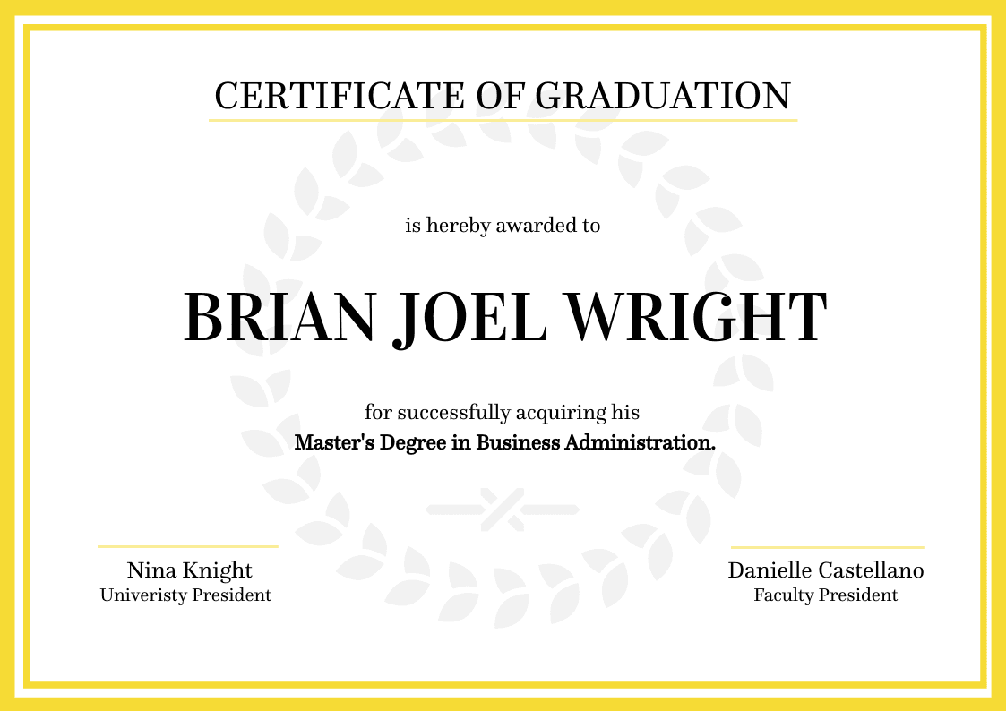 white-background-with-yellow-borders-certificate-of-graduation-educational-certificate-template-thumbnail-img