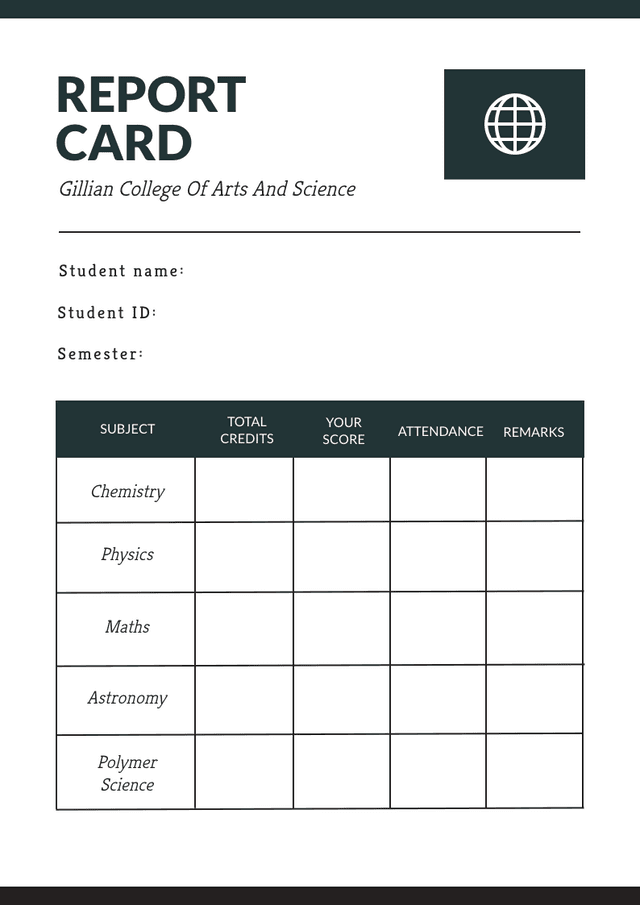 white-and-black-themed-college-report-card-template-thumbnail-img
