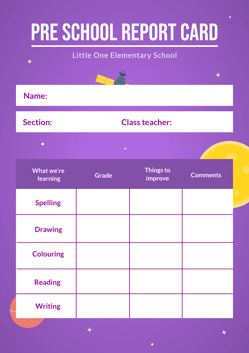 white-and-purple-themed-pre-school-report-card-template-thumbnail-img