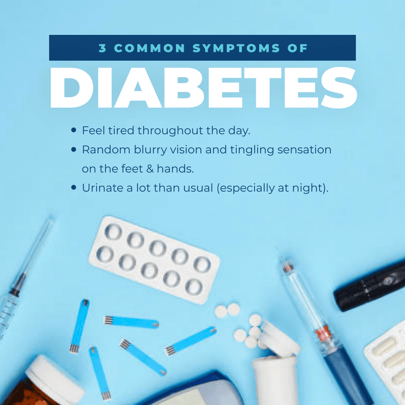 pills-illustrated-diabetes-day-instagram-post-template-thumbnail-img