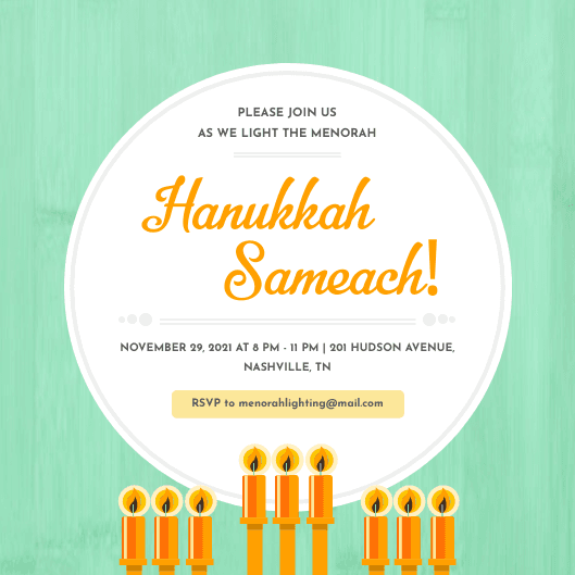 green-background-hanukkah-sameach-invitation-template-thumbnail-img