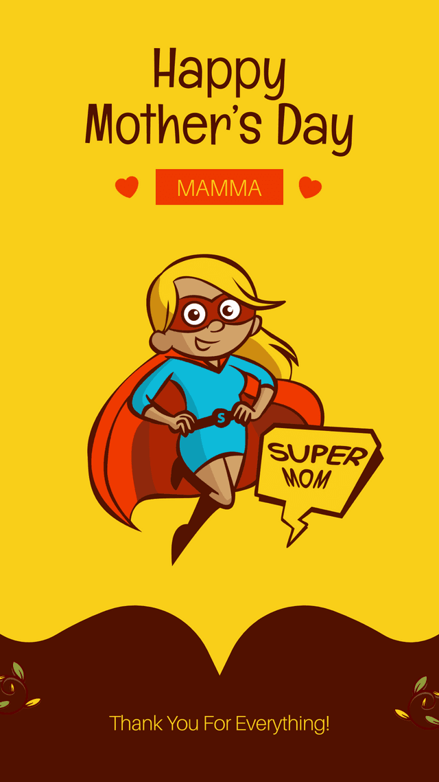 brown-and-yellow-super-mom-illustrated-mothers-day-instagram-story-template-thumbnail-img