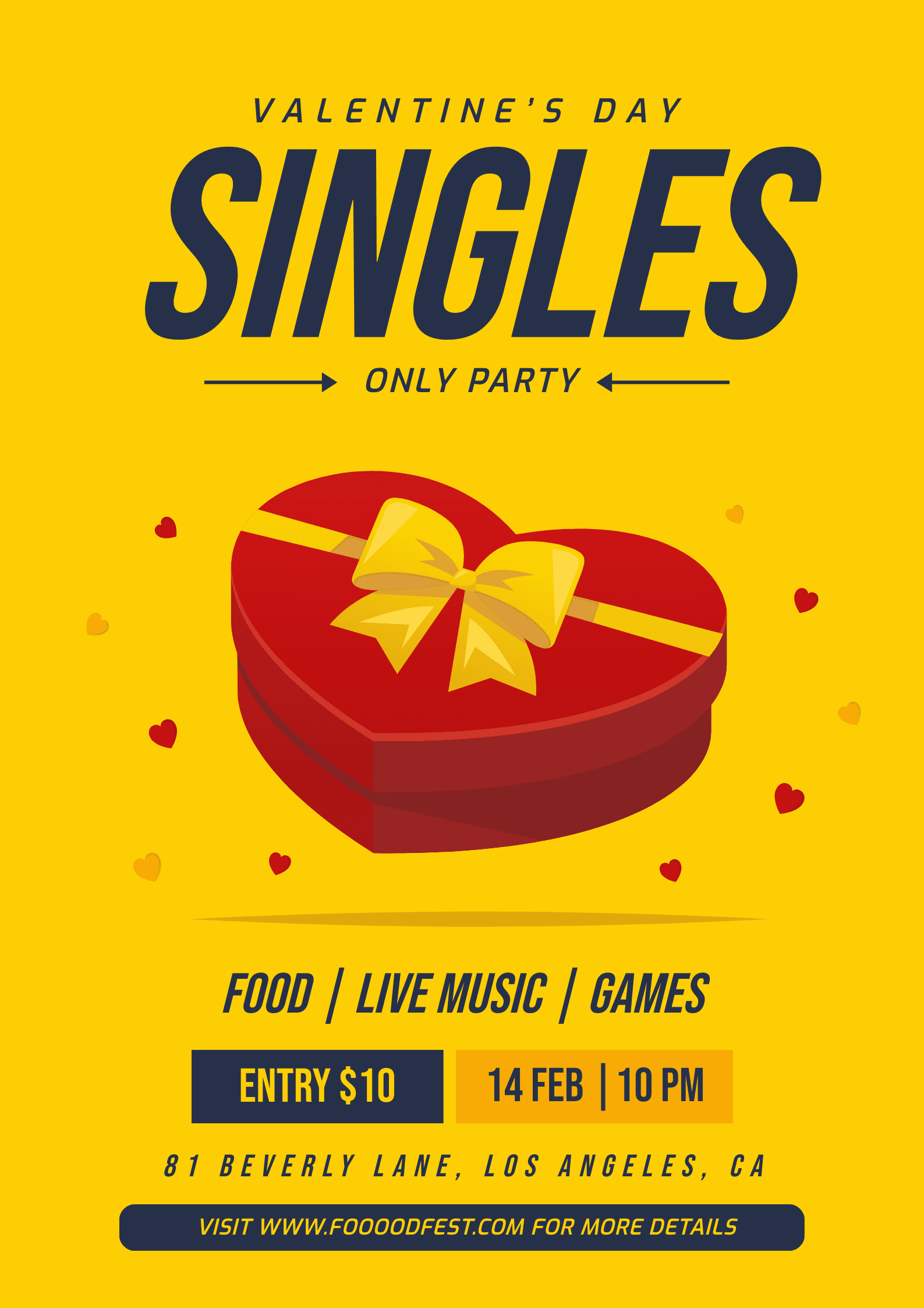 yellow-background-singles-only-party-flyer-template-thumbnail-img