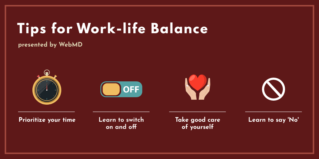 maroon-background-work-life-balance-twitter-post-template-thumbnail-img
