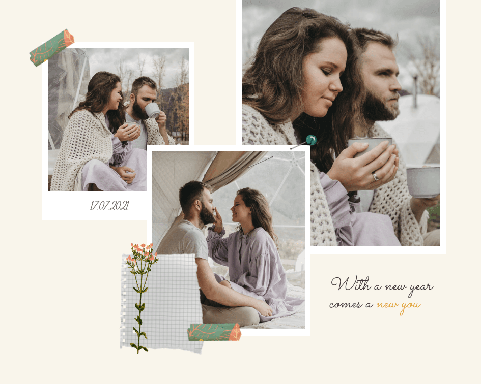couple-drinking-coffee-new-year-collage-template-thumbnail-img