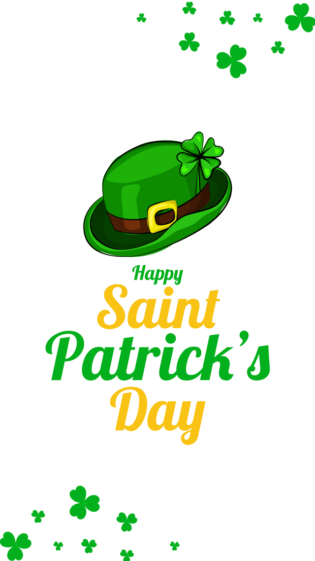 green-hat-happy-st-patricks-day-facebook-story-template-thumbnail-img