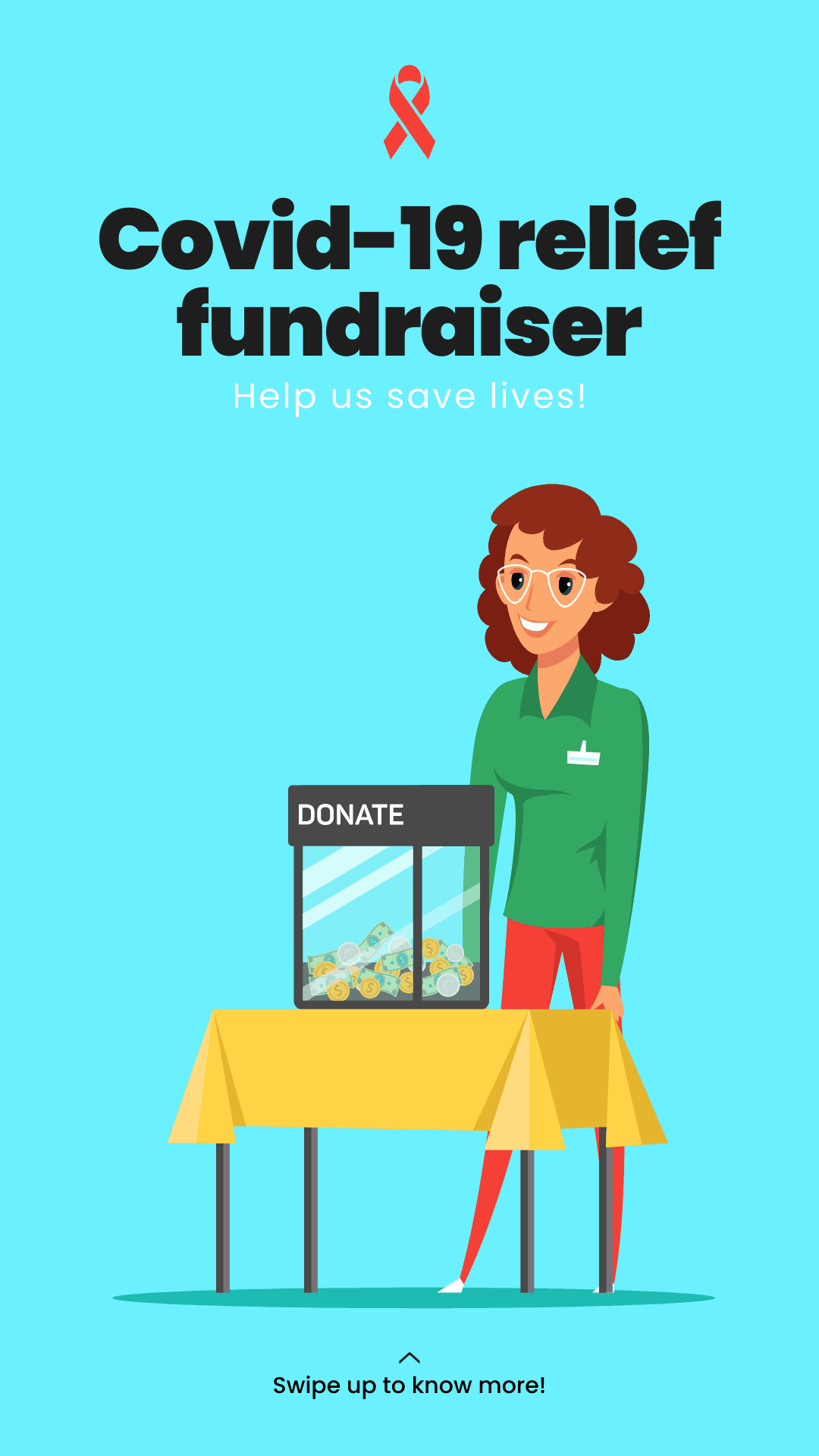 blue-illustrated-covid-fundraiser-instagram-story-template-thumbnail-img