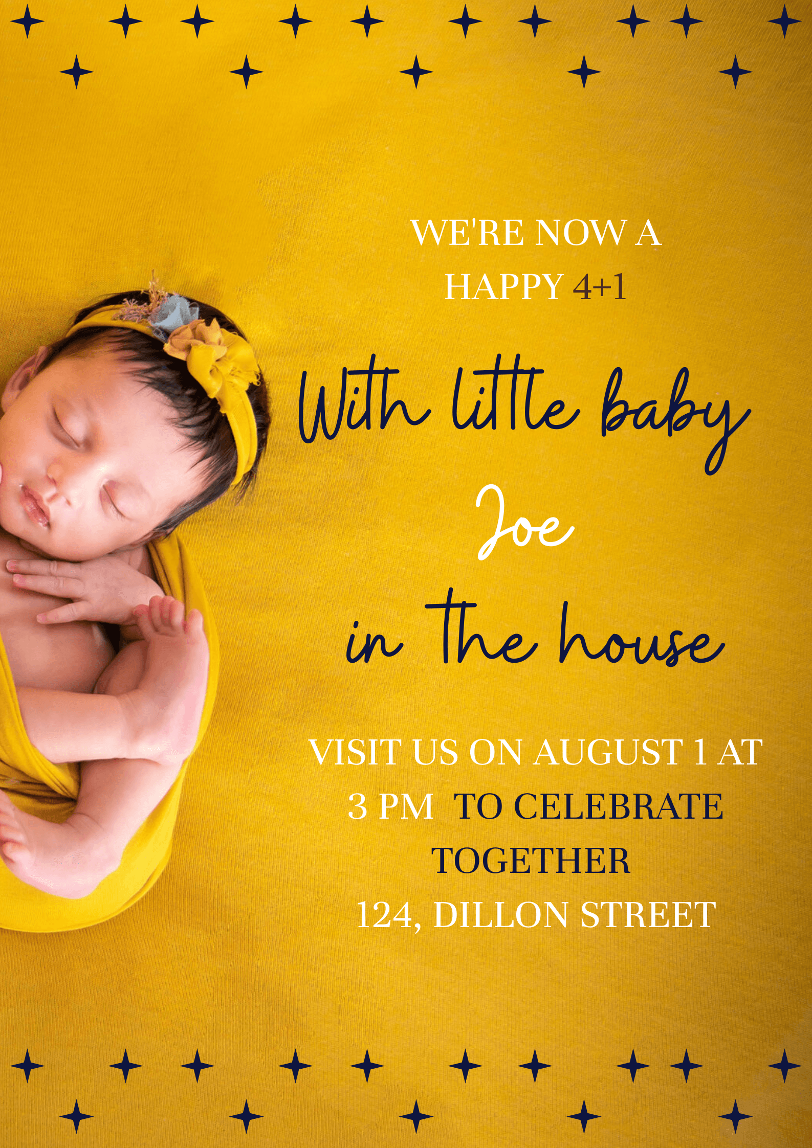 yellow-background-little-baby-celebration-invite-poster-template-thumbnail-img