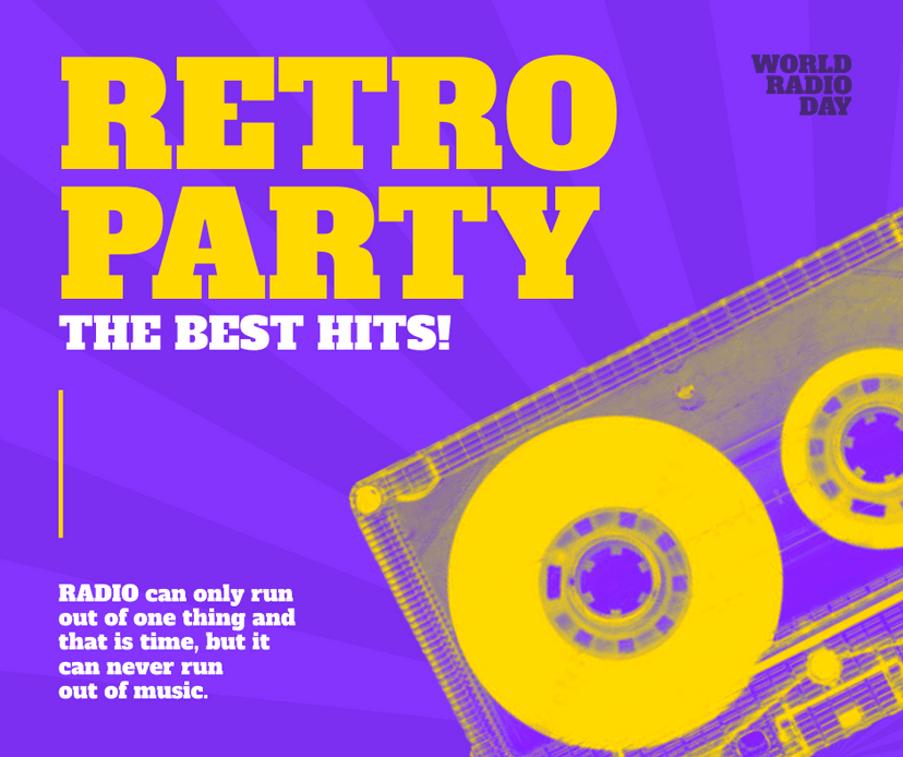 retro-party-themed-world-radio-day-facebook-post-template-thumbnail-img
