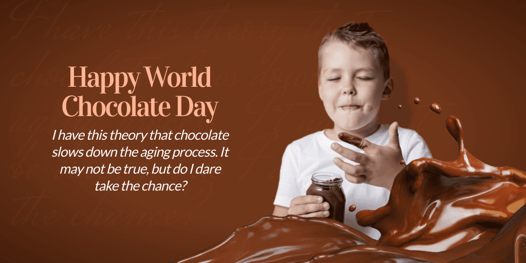 kid-eating-chocolate-illustrated-chocolate-day-twitter-post-template-thumbnail-img