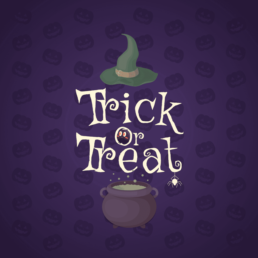 purple-witchs-hat-and-cauldron-trick-or-treat-instagram-post-template-thumbnail-img