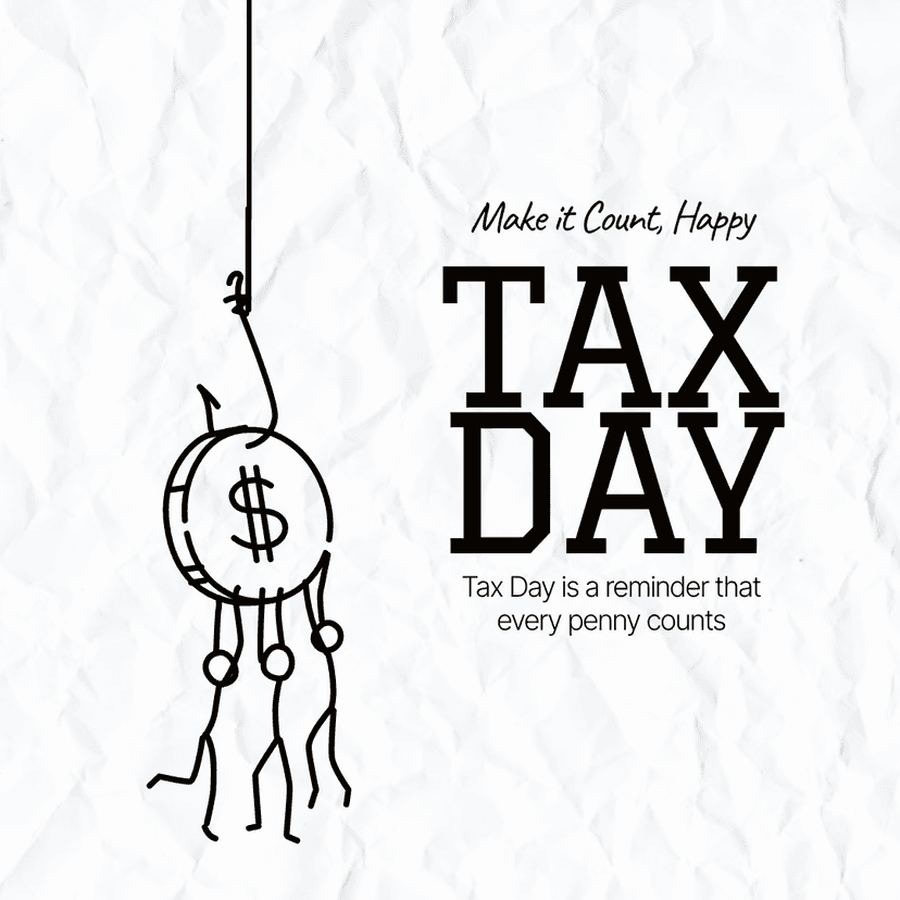 black-and-white-tax-day-instagram-post-template-thumbnail-img