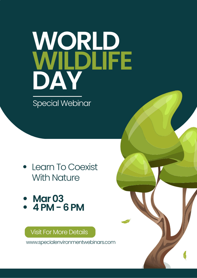 world-wildlife-day-webinar-flyer-template-thumbnail-img