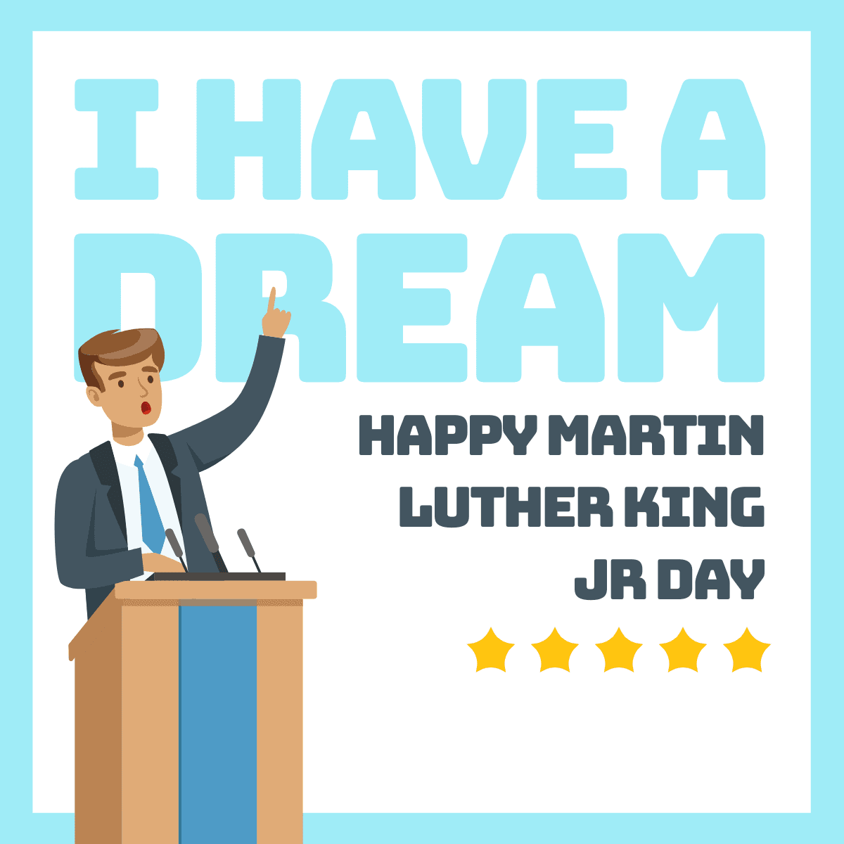 martin-luther-kings-day-linkedin-post-template-thumbnail-img