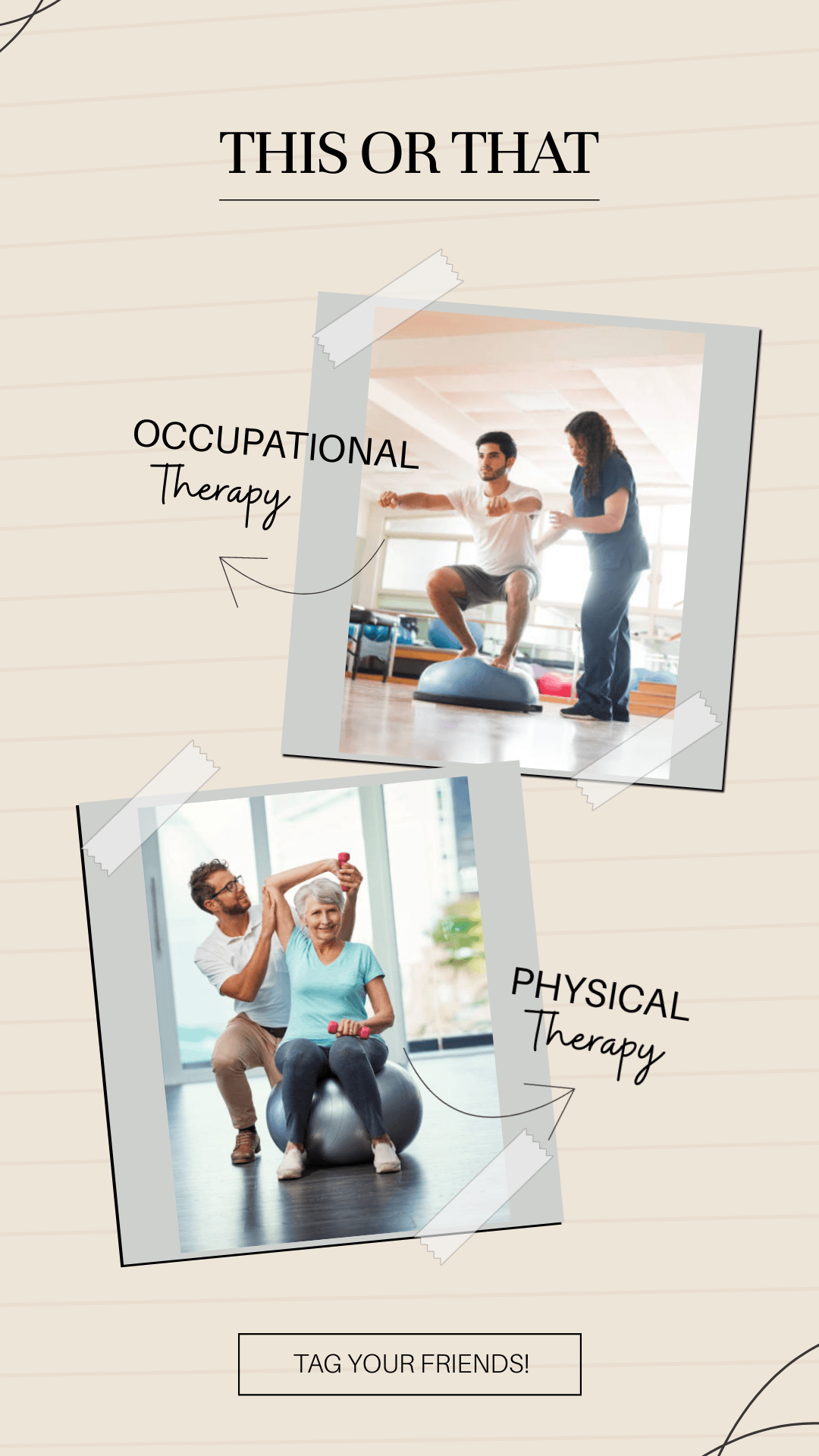 beige-occupational-therapy-vs-physical-therapy-facebook-story-template-thumbnail-img