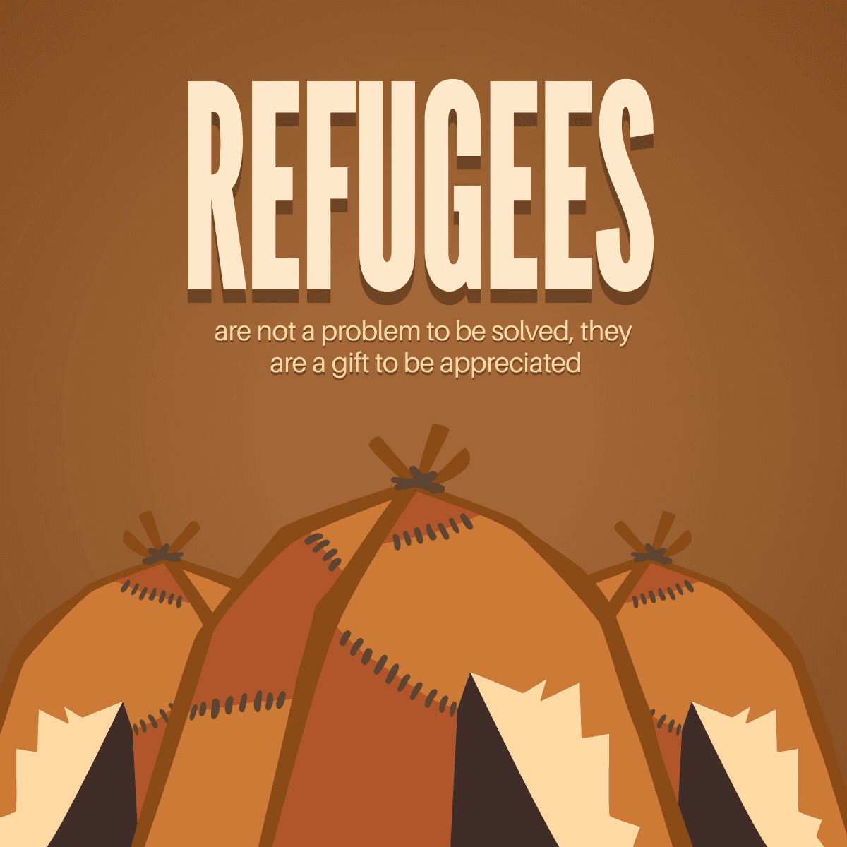 brown-background-refugee-day-linkedin-post-template-thumbnail-img