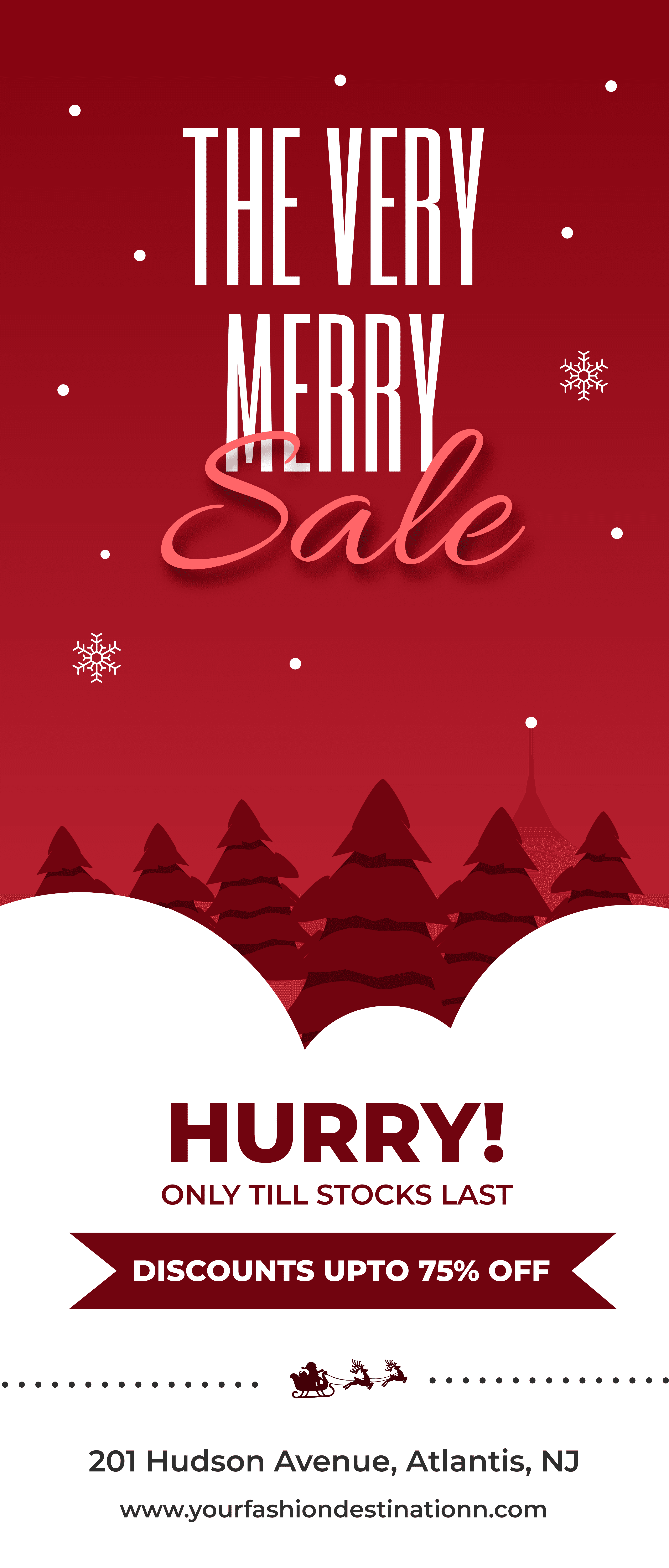 red-and-white-themed-merry-sale-retractable-banner-template-thumbnail-img