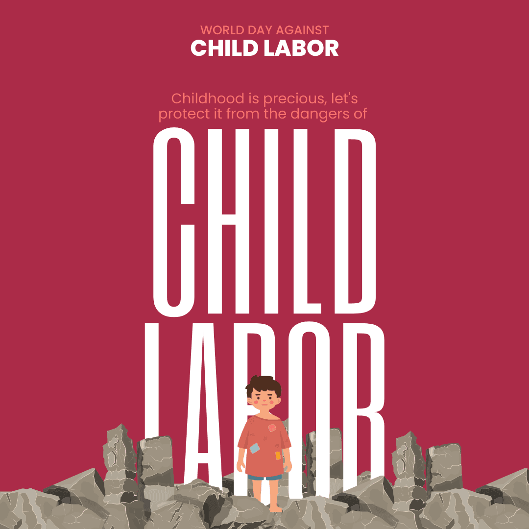 red-background-stop-child-labour-instagram-post-template-thumbnail-img