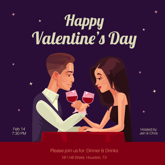 couple-drinking-wine-valentines-day-dinner-invitation-template-thumbnail-img