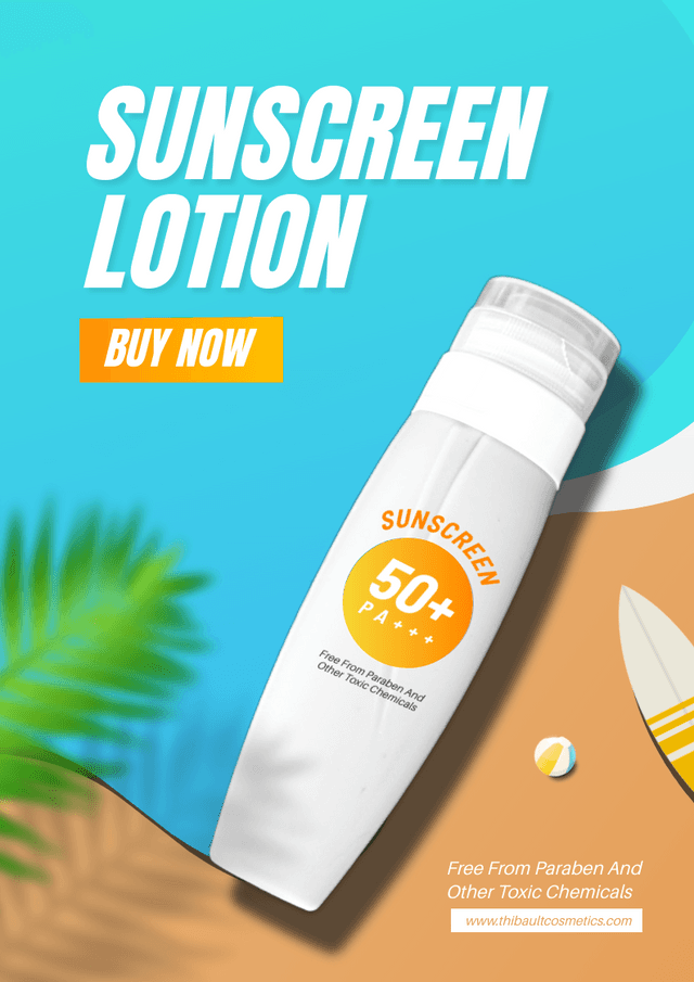 sunscreen-lotion-illustrated-ad-flyer-template-thumbnail-img