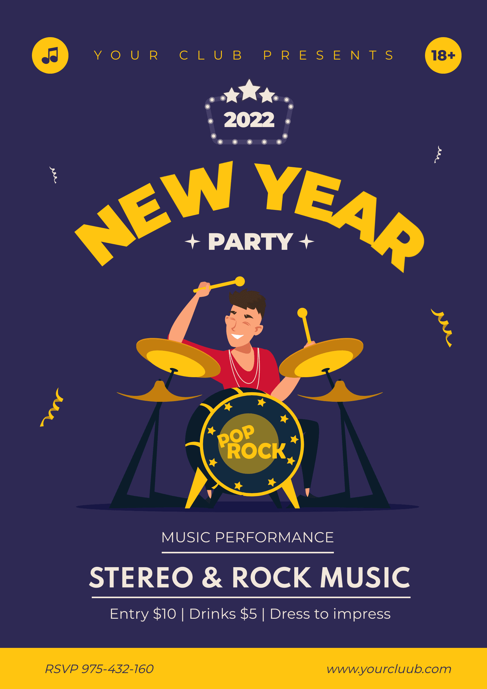purple-guy-playing-drums-new-year-party-poster-template-thumbnail-img