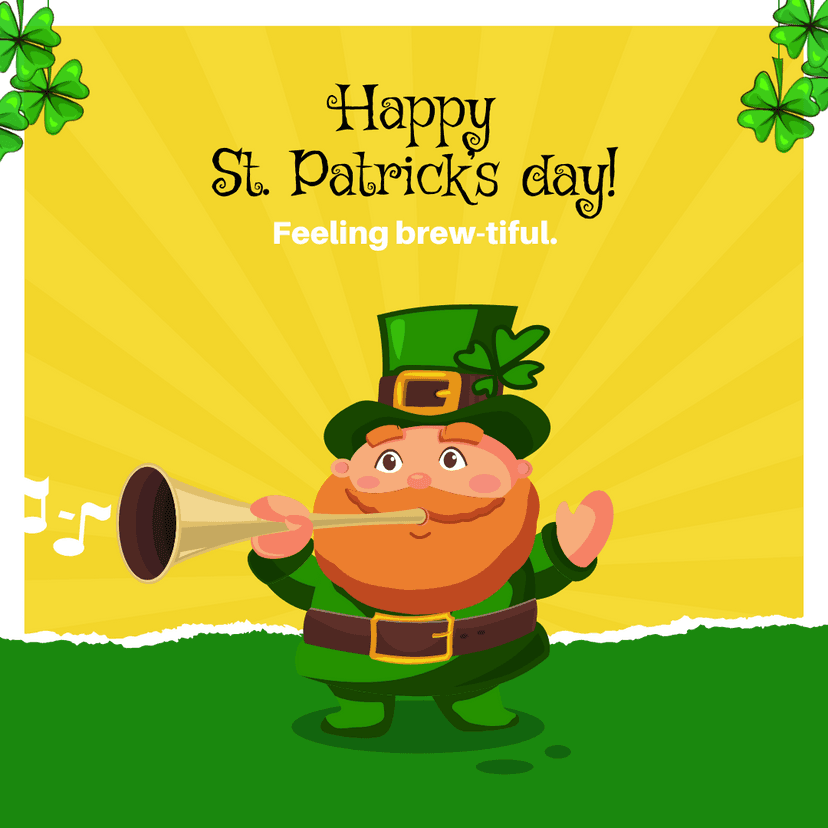 yellow-background-st-patricks-day-instagram-post-template-thumbnail-img