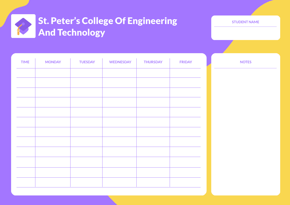 white-purple-and-yellow-college-class-schedule-kit-template-thumbnail-img