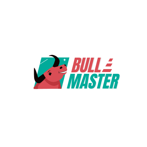 smiling-red-colored-bull-white-background-bull-master-logo-template-thumbnail-img