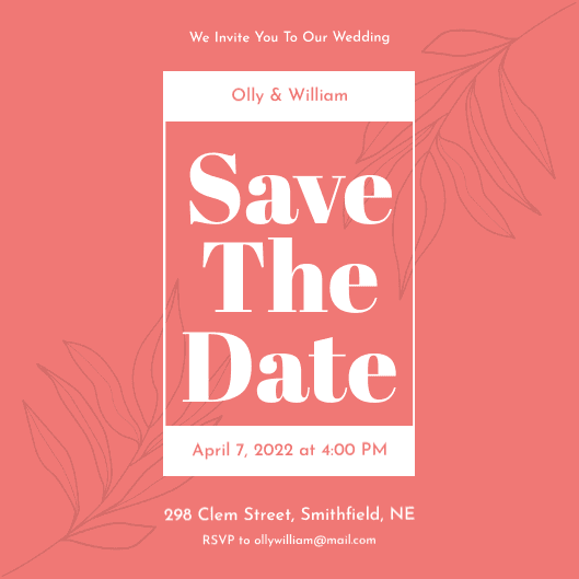 coral-background-save-the-date-wedding-invitation-template-thumbnail-img