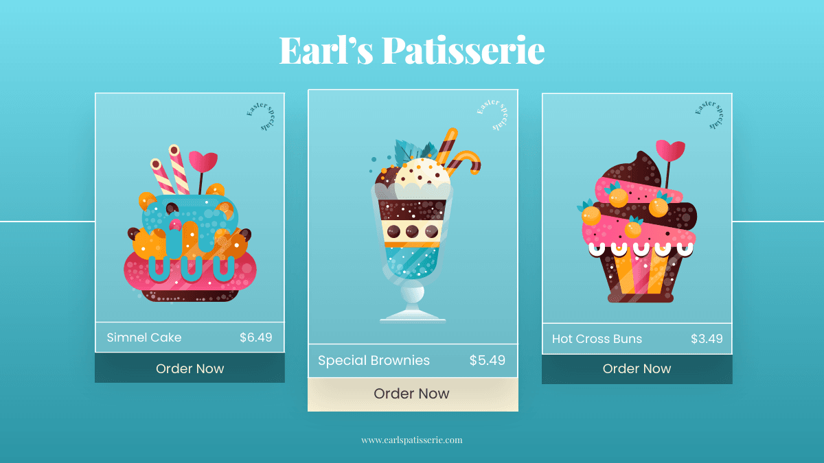 blue-desserts-illustration-easter-special-patisserie-twitter-ad-template-thumbnail-img