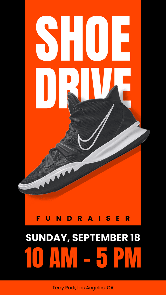 red-and-black-shoe-drive-fundraiser-instagram-story-template-thumbnail-img