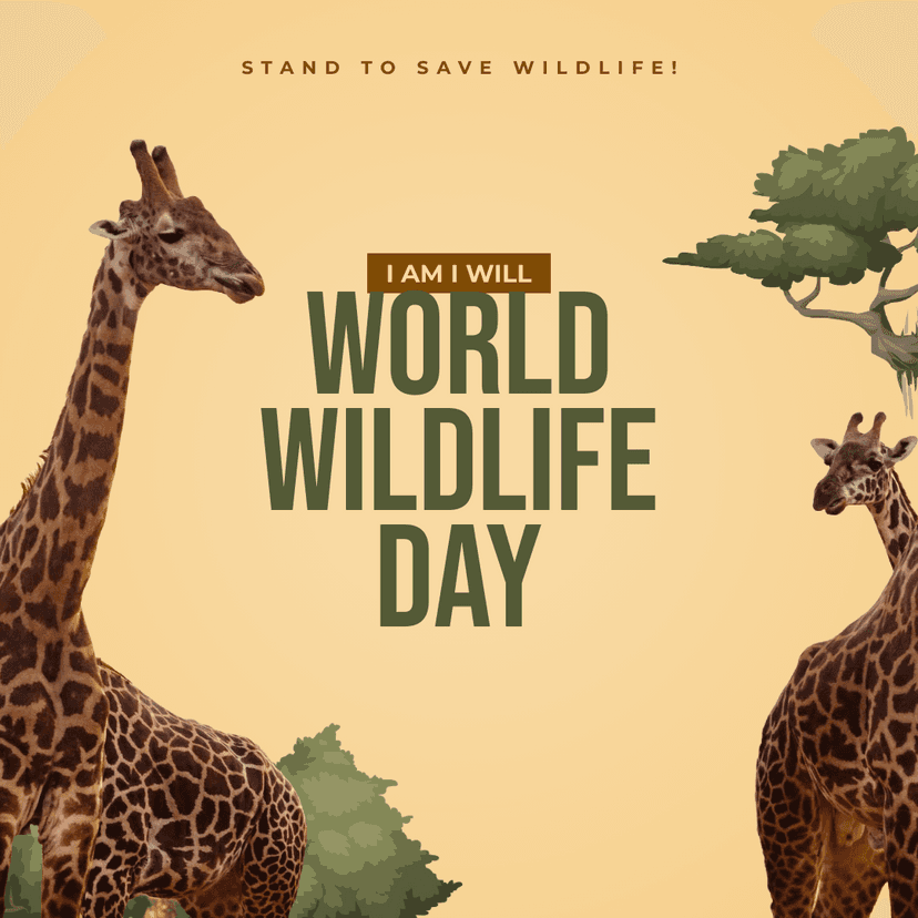 classic-world-wildlife-day-instagram-post-template-thumbnail-img