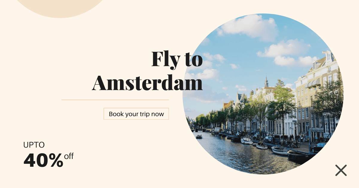 boats-in-canal-fly-to-amsterdam-book-your-trip-now-free-facebook-ad-template-thumbnail-img