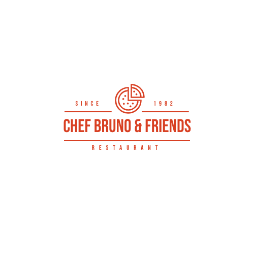 white-and-orange-chef-bruno-and-friends-restaurant-logo-template-thumbnail-img